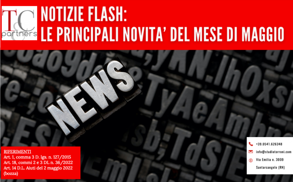 maggio flash